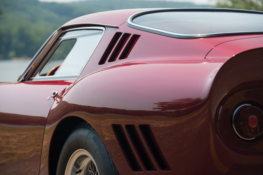  Ferrari 275 GTB/4 Competizione Speciale Allegretti 1967 года  (фото 16 из 46)
